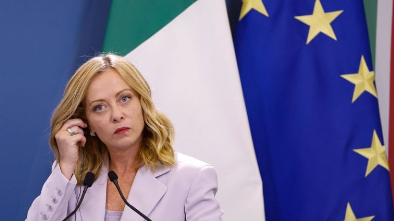 Мелони не вижда ЕС и САЩ като конкуренти за постигане на мир в Украйна